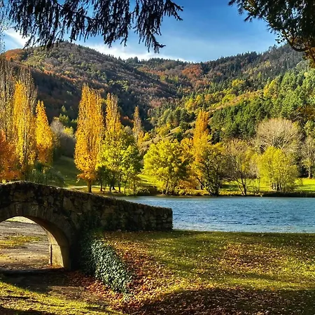 Camping Les Du Belcaire