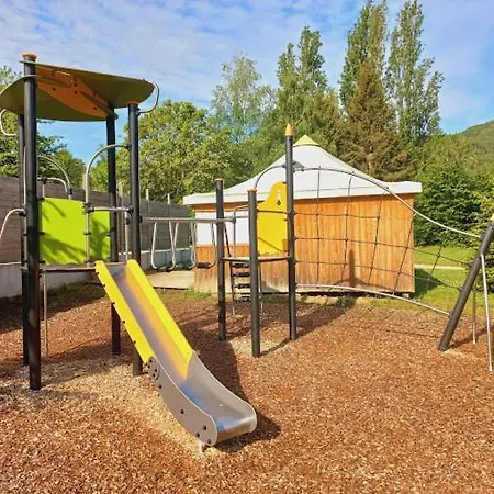 Campsite Les Du Belcaire