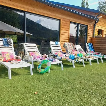 Les Du Camping Belcaire