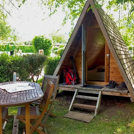 Camping Les Du 4*