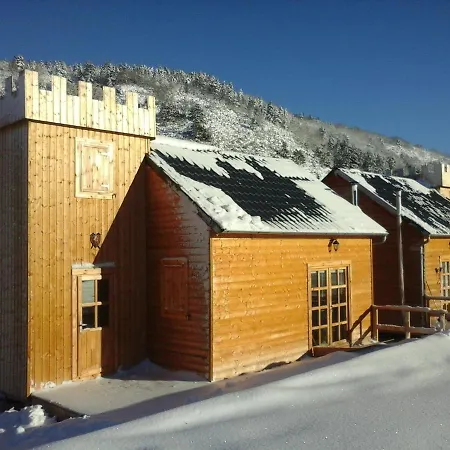 Campeggio Les Du Belcaire